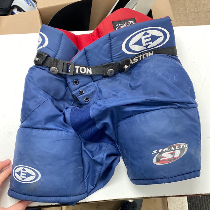 Used Easton Stealth S7 Youth Extra Large Pants