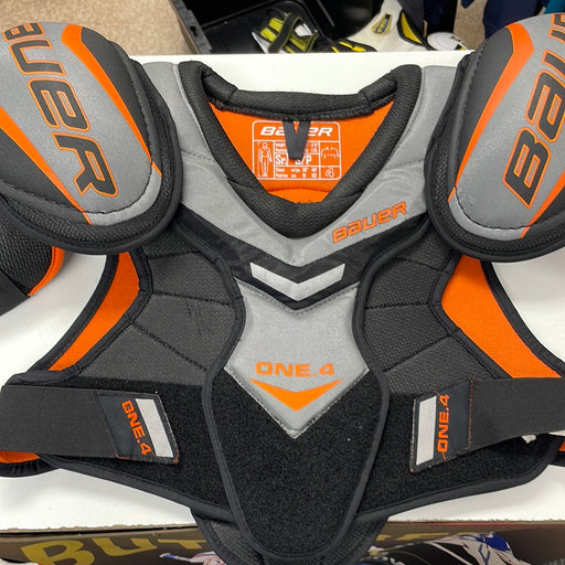 Used Bauer Supreme One.4 Senior Small Shoulder Pads