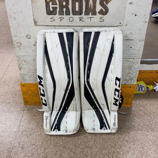 Used CCM R1.5 Leg Pads 26”+1”