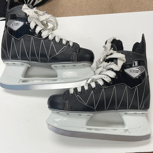Used CCM Intruder 5D Player Skates
