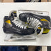 Used Bauer Supreme 3s 7.5D Goal Skates