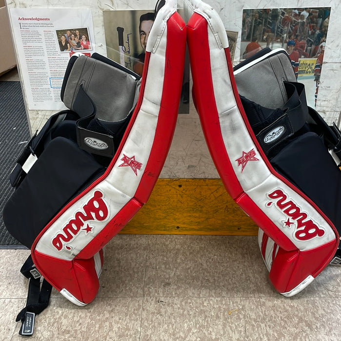 Used Brian’s Air PAC 30”+1” Intermediate Goal Pads