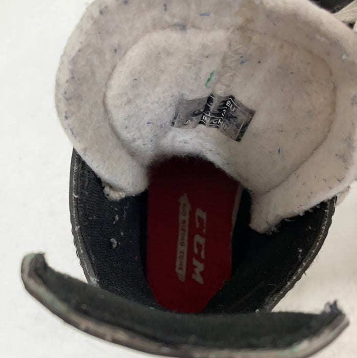 Used CCM FT340 12D Youth Skates