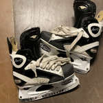 Used Mission Amp 6 2D Skates
