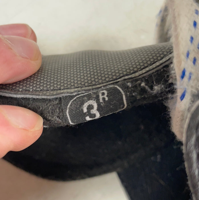 Used Nike Bauer Supreme Pro 3D Player Skates
