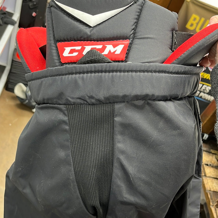 Used CCM Yt Flexll Yth S-M Goal Pant