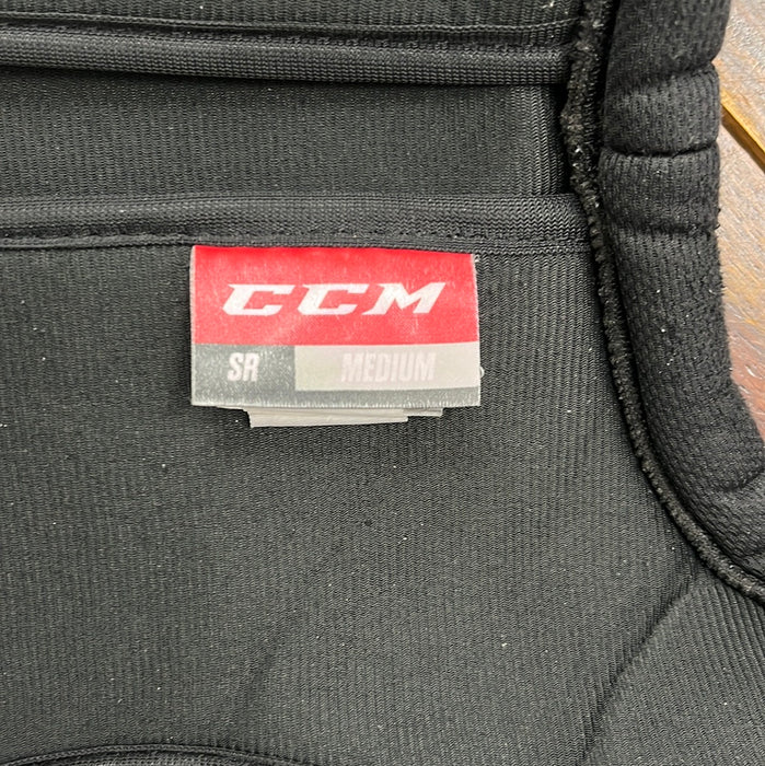 Used CCM Tacks 9060 Senior Medium Shoulder Pads