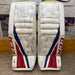 Used CCM Extreme E3.5 26”+1” Goal Pads