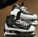 Used Bauer Supreme ONE55 3EE Goal Skates