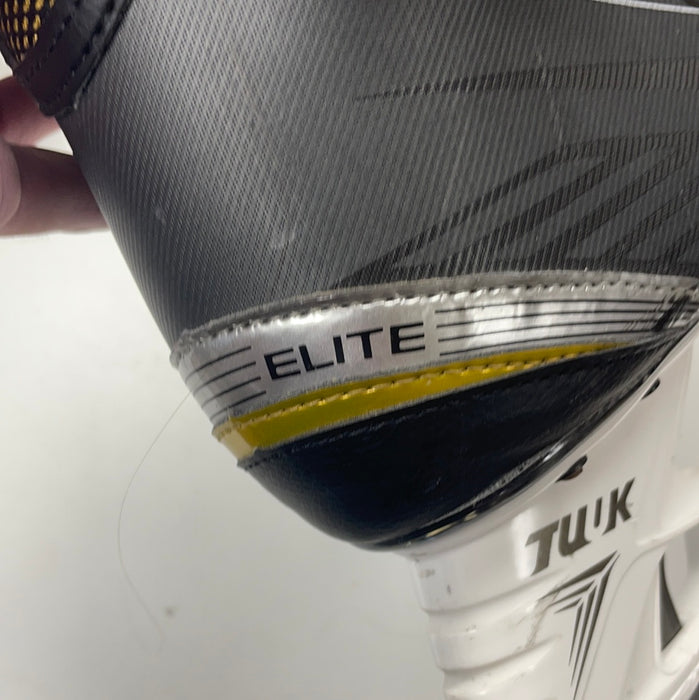 Used Bauer Supreme Elite 11.5D Player Skates