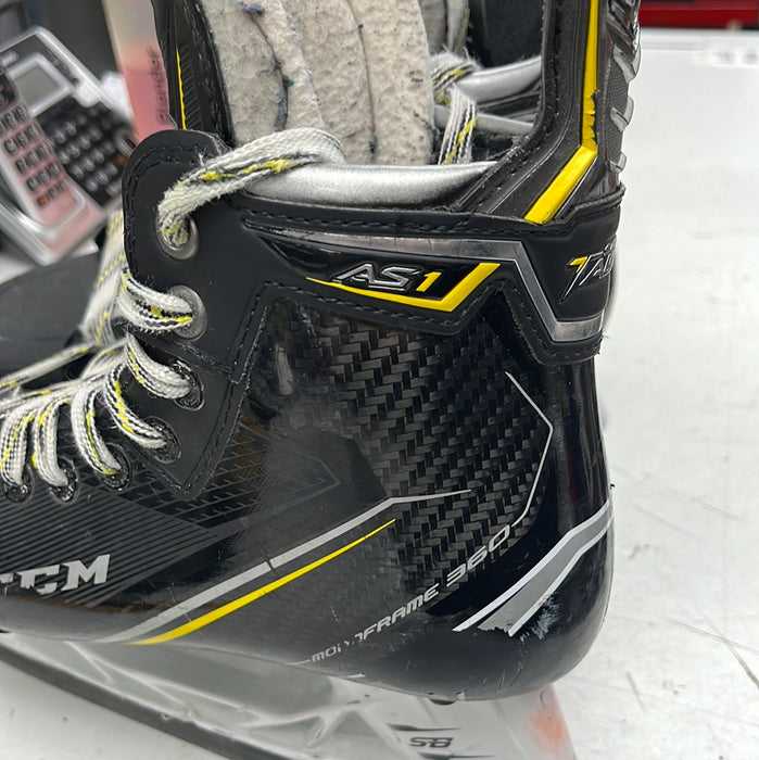 Used CCM SuperTacks AS1 5.5 Skate