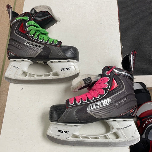 Used Bauer Vapor x40 2D Player Skates