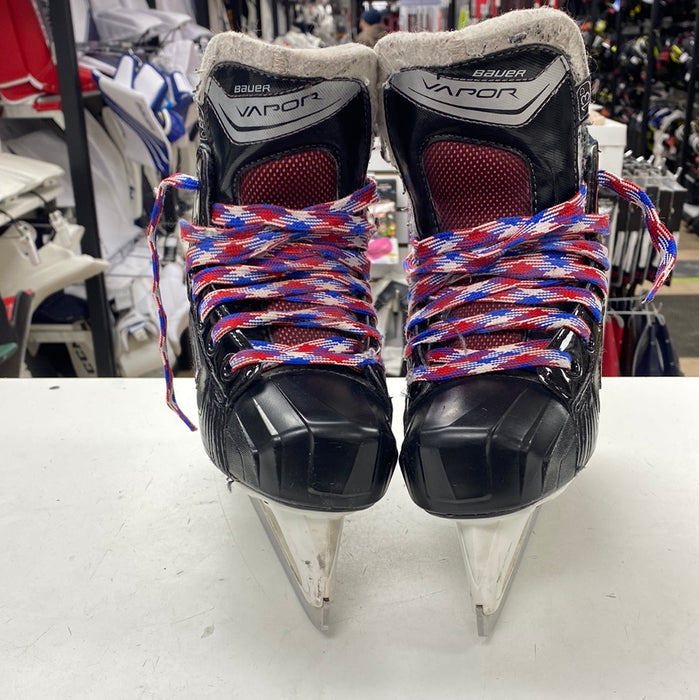 Used Bauer Vapor x700 Youth 13 Skates