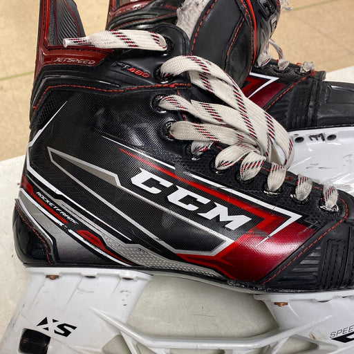 Used CCM JETSPEED FT480 Skates 6D