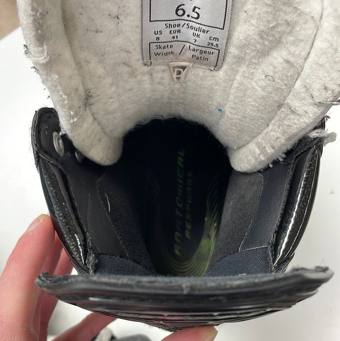 Used CCM RibCor 78k 6.5D Skates