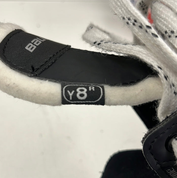 Used Bauer Supreme one.4 8 Skate