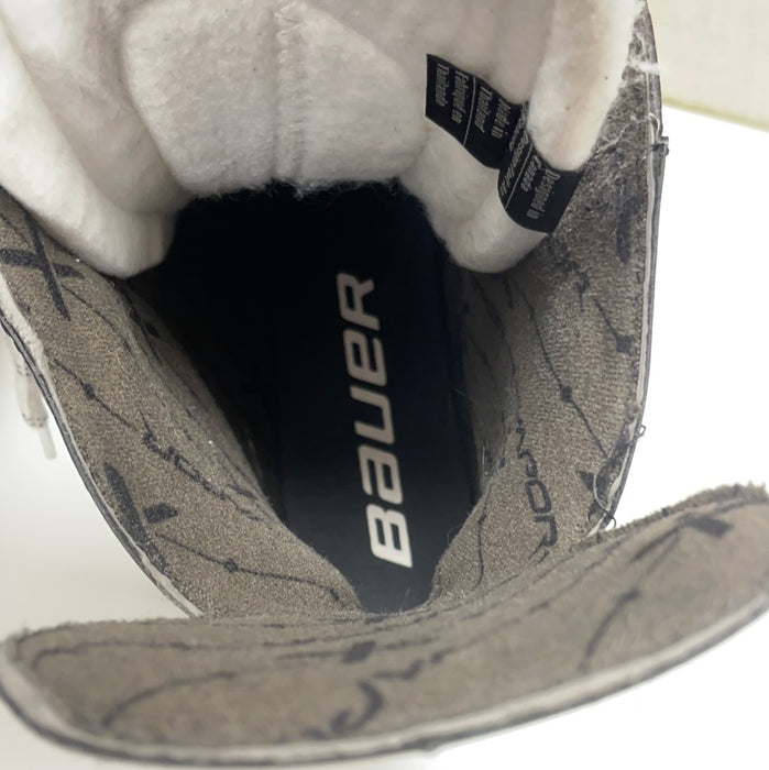 Used Bauer Vapor x3.5 9.5D Player Skates