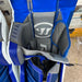 Used Warrior R/GT2 34+1” Goalie Pad