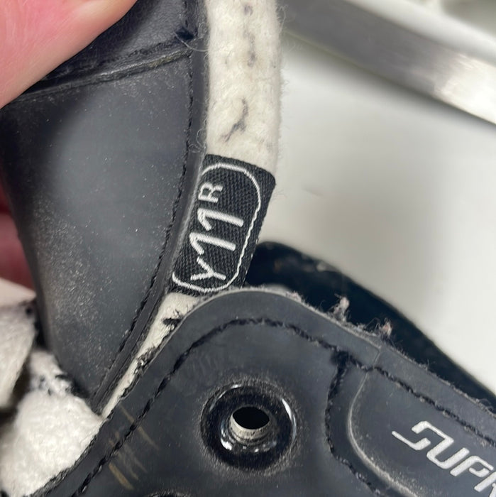 Used Bauer Supreme One.4 11D Youth Skates