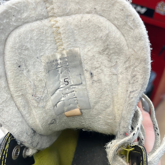 User CCM SuperTacks 5D Skates