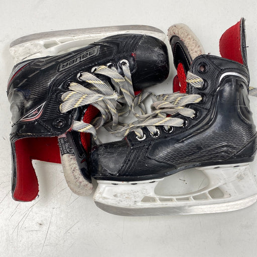 Used Bauer Vapor x500 Youth 12.5 Skates