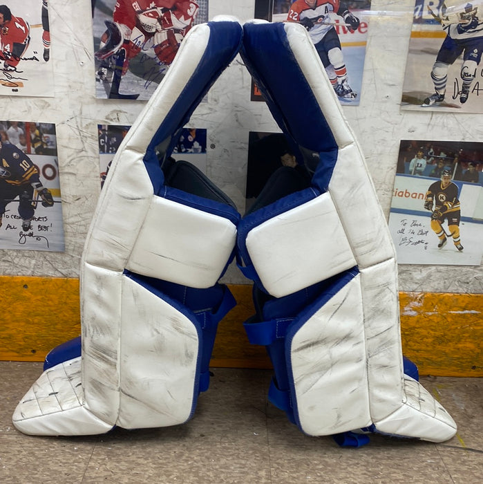 Used Warrior Ritual G2 32+1” Intermediate Goal Pads