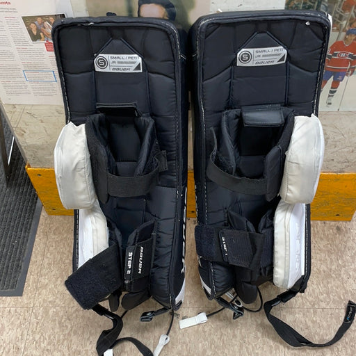 Used Bauer Supreme s150 26”+1” Goalie Pads
