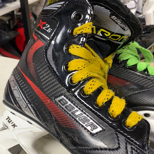 Used Bauer Vapor X2.6 Skates 4D