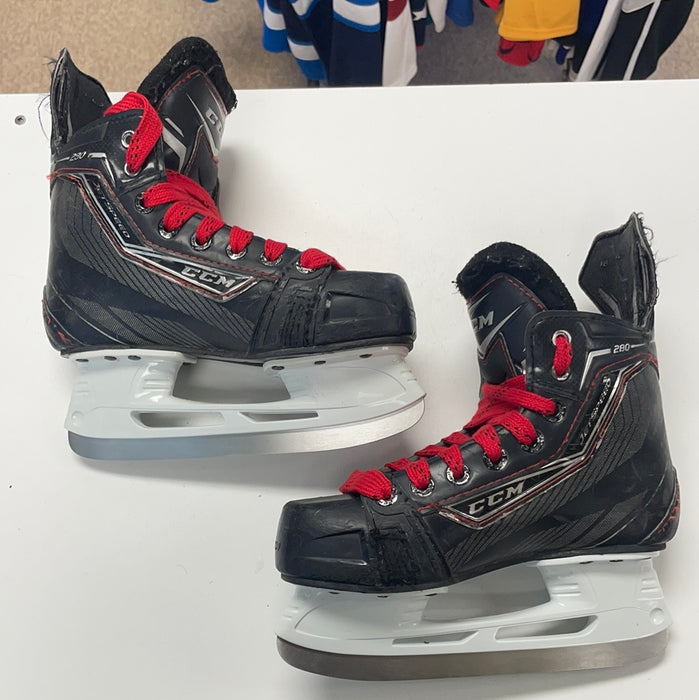 Used CCM JetSpeed 280 1D Player Skates
