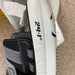 Used Warrior G4 Leg Pads 24”+1”