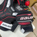 Used Bauer NSX Junior Large Shoulder Pads