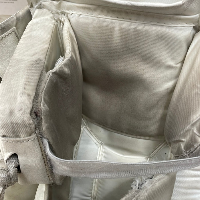 Used CCM Extreme Flex II 760 28”+1” Goal Pads