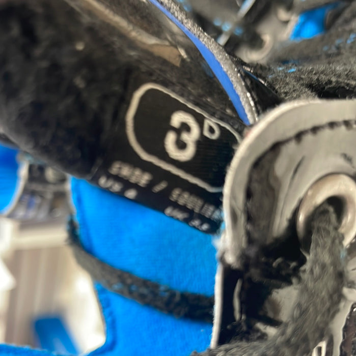 Used Bauer Nexus N7000 3D Skates