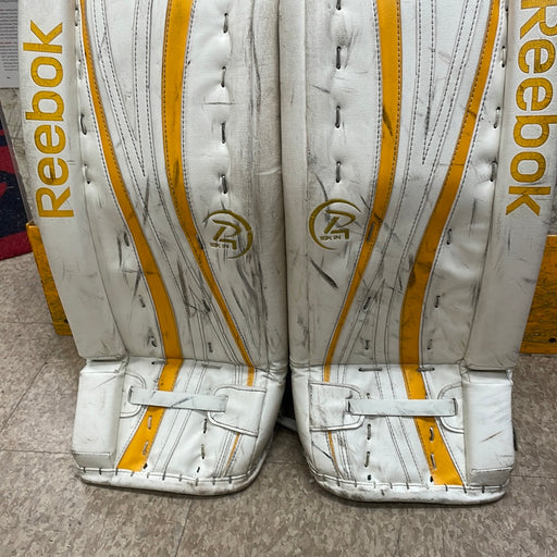 Used Reebok 18k 29”+1” Goal Pads