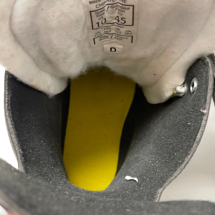 Used CCM Tacks 9050 10D Player Skates