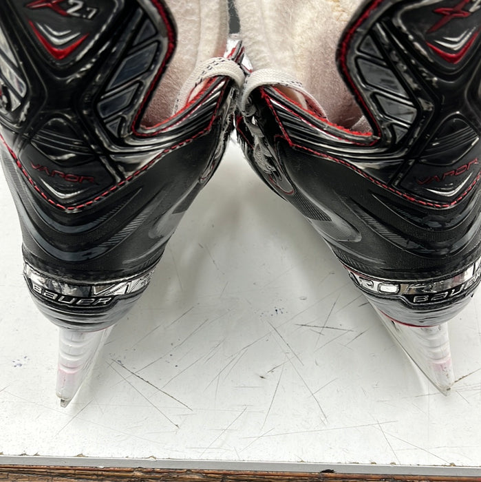 Used Bauer Vapor X2.7 4.5D Player Skate