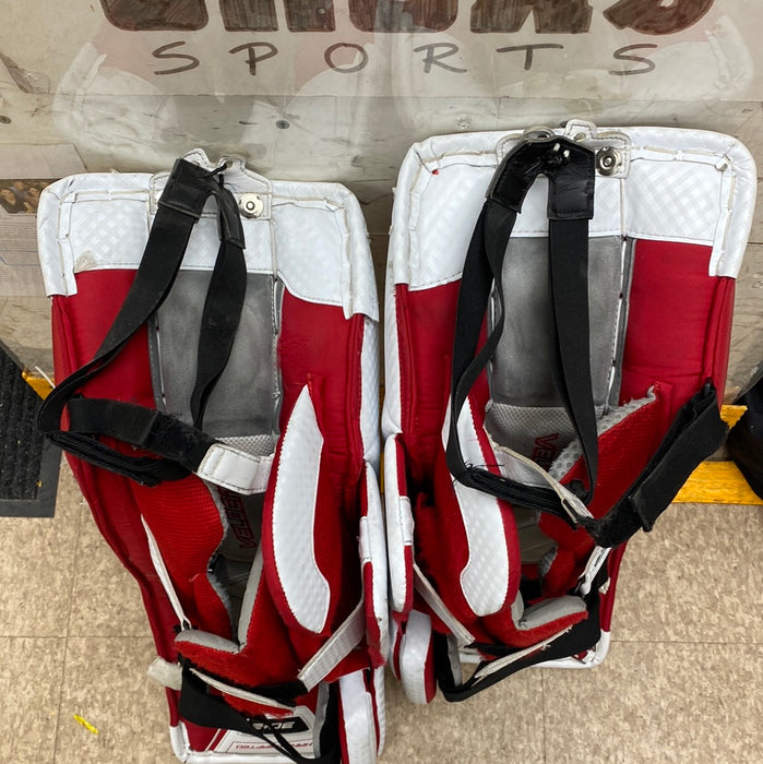 Used Vaughn Velocity V9 30+2 Goal Pads