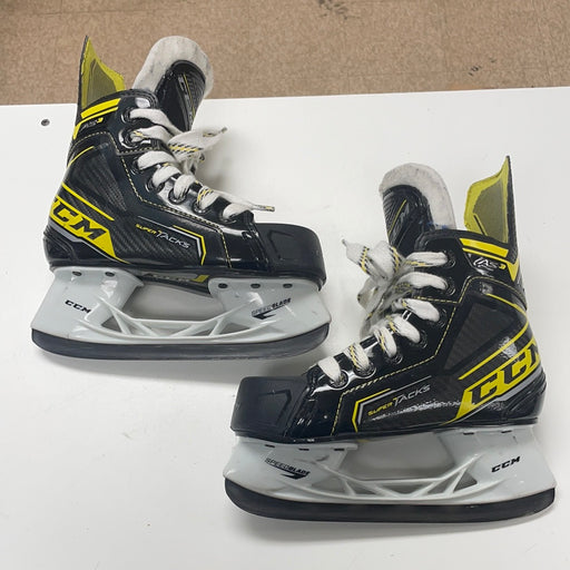 Used CCM SuperTacks AS3 13D Youth Skates