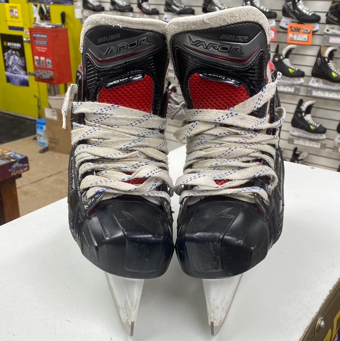 Used Bauer Vapor 1x 7D Goalie Skate