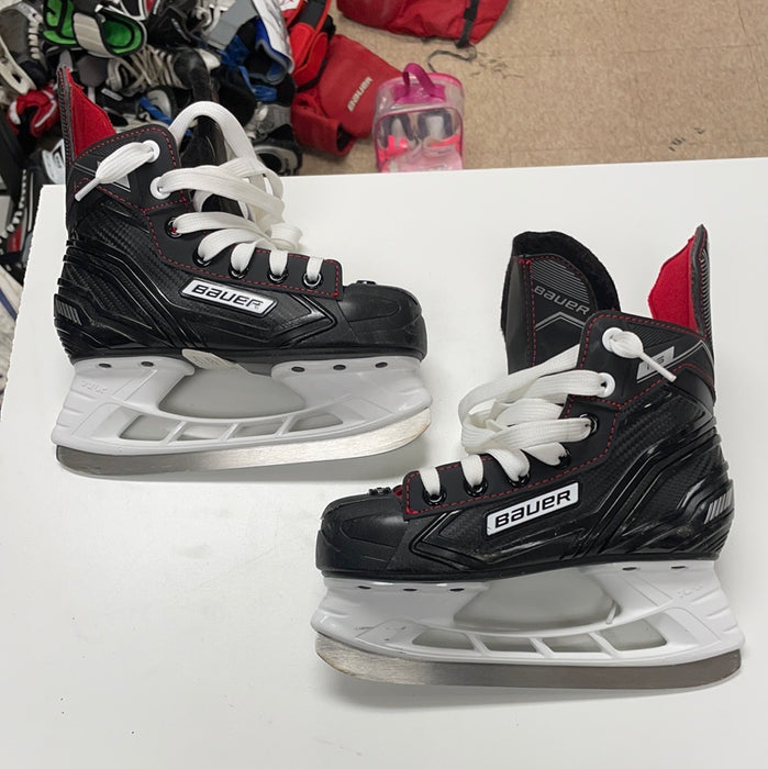 Used Bauer NS 13D Youth Skates