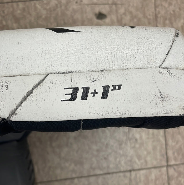 Used Warrior Ritual G3 31”+1” Goal Pads