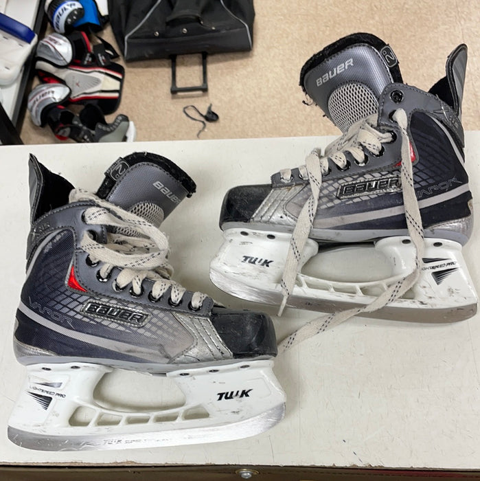 Used Bauer Vapor x:15 2D Player Skates