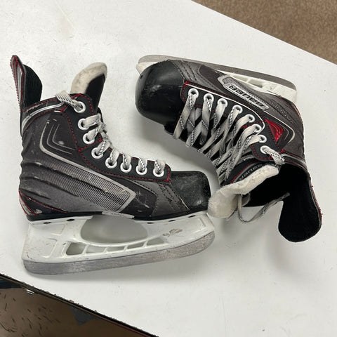 Used Bauer Vapor X40 Youth 12R Skate