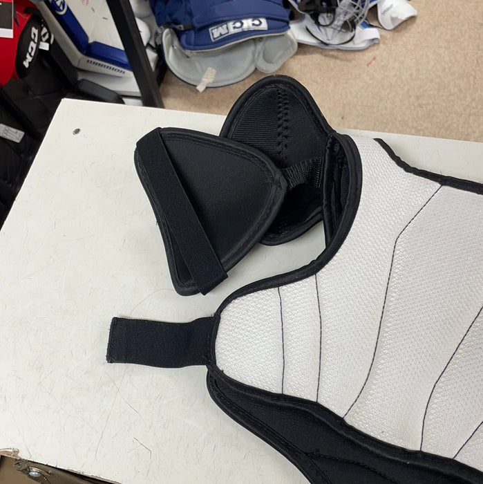 Used CCM LTP Youth Small Shoulder Pads