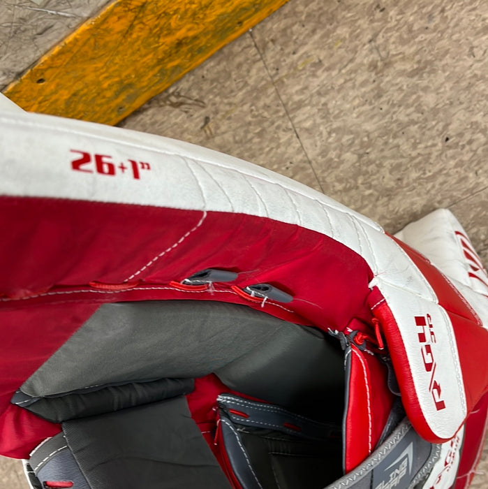 Used Warrior Ritual R/G4 Junior 26+1