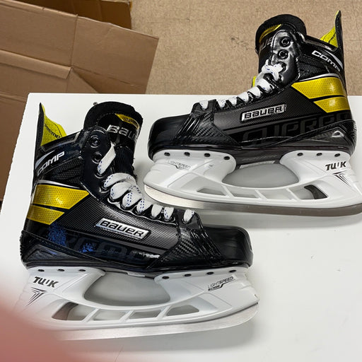 Used Bauer Supreme Comp 9 EE Player Skates