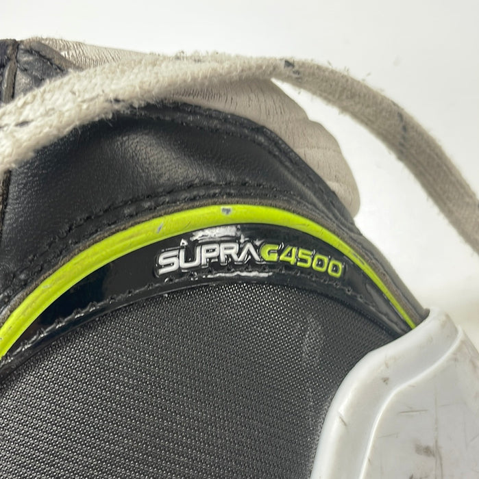 Used Graf Supra 4500 4.5D Goal Skates