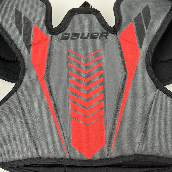 Used Bauer LiL Sport Youth Large Shoulder Pads