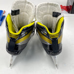 Used Bauer 3s 4 D Goalie Skates