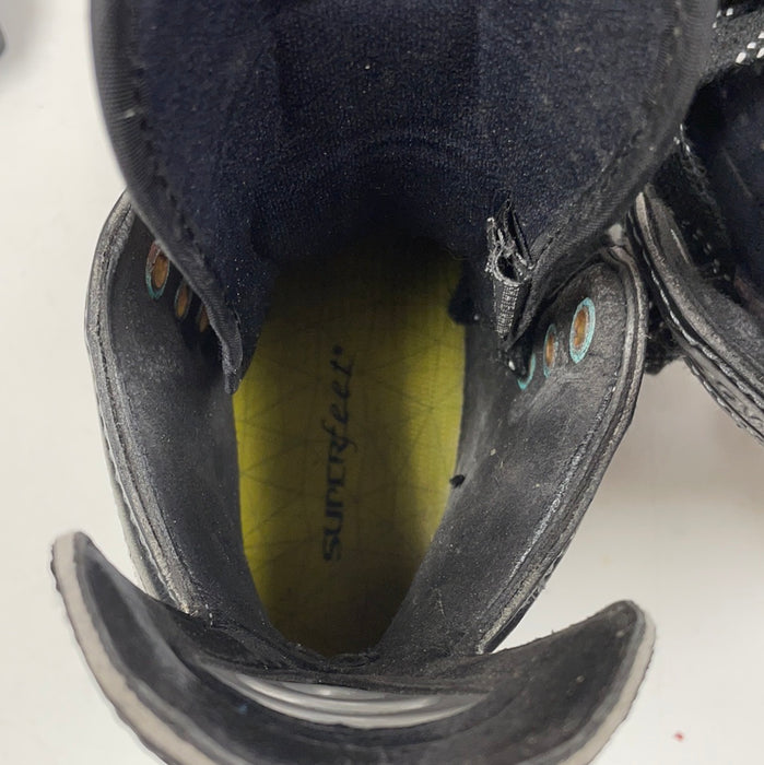 Used Nike Bauer Supreme One90 3D Player Skates